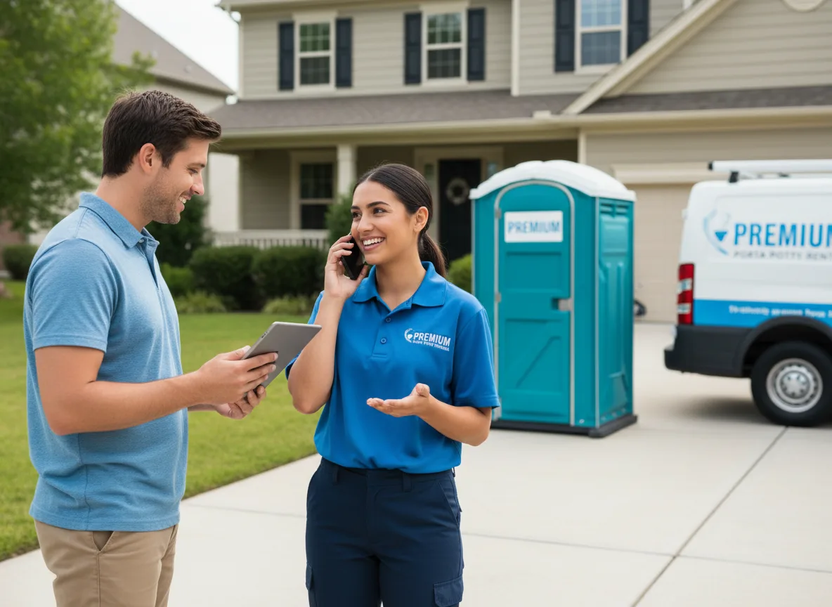 VIP Portable Toilets Eagleville, TN FAQs